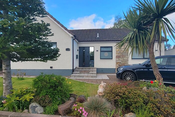 3 Bedroom Detached Bungalow For Sale In Orchil Crescent, Auchterarder, PH3