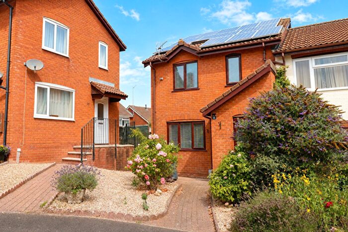 2 Bedroom End Of Terrace House For Sale In Coopers Heights, Wiveliscombe, Taunton, Somerset, TA4