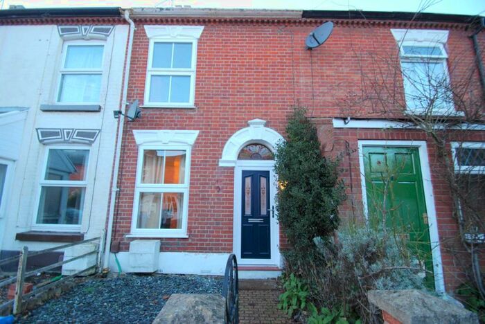 2 Bedroom Terraced House To Rent In Geoffrey Road, Norwich, NR1
