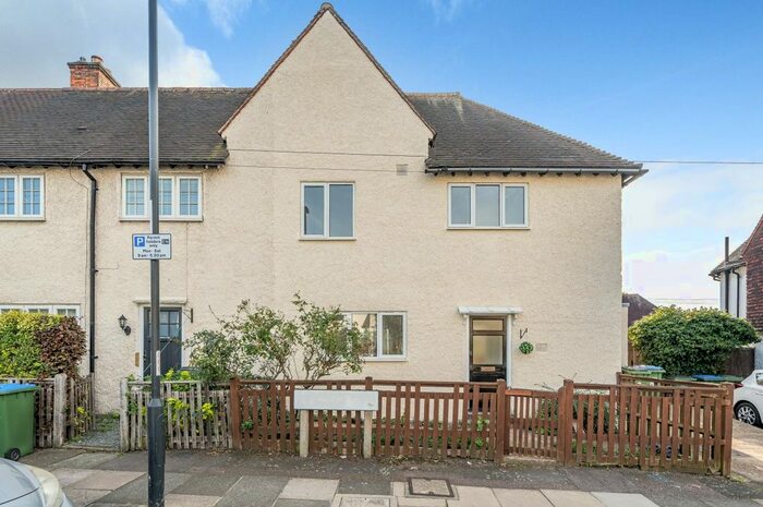 3 Bedroom End Terrace House To Rent In Prince Rupert Road, London, SE9