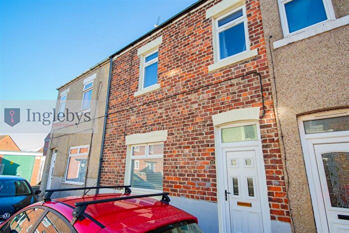 2 Bedroom Terraced House For Sale In Hartington Street, Loftus, Saltburn-By-The-Sea, TS13