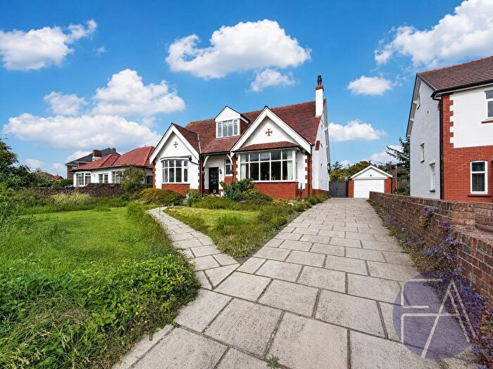 4 Bedroom Detached House For Sale In Osborne Road, Southport, Merseyside, PR8
