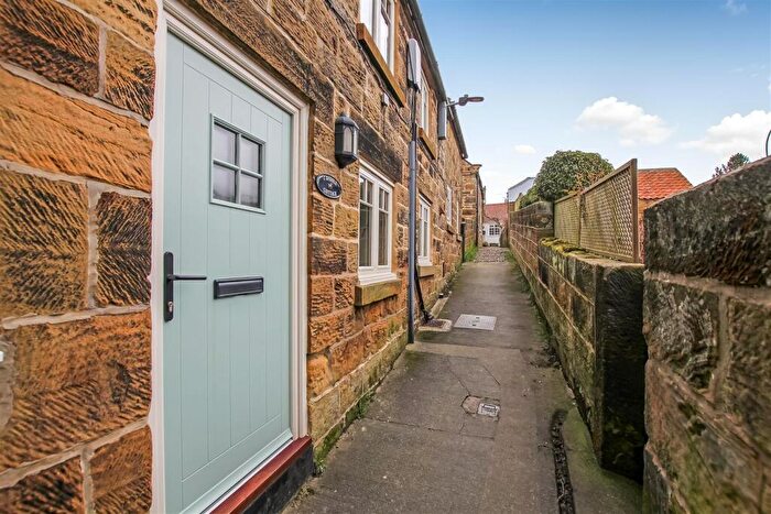 2 Bedroom Terraced House For Sale In North End, Osmotherley, Northallerton, DL6