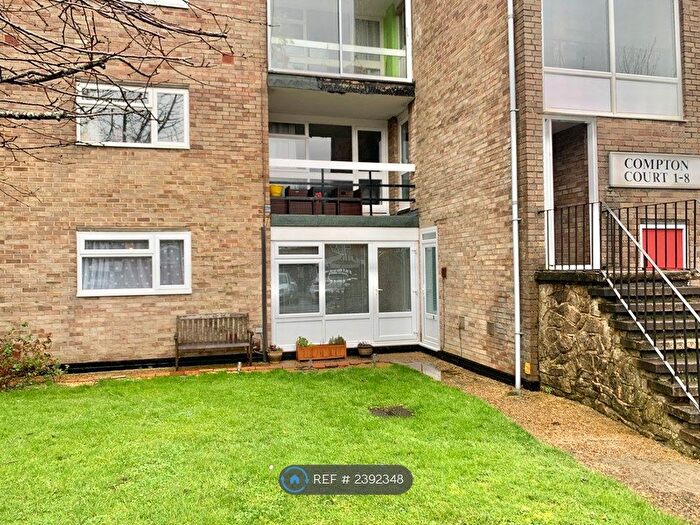 3 Bedroom Flat To Rent In Compton Court, Havant, PO9