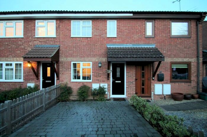 2 Bedroom Terraced House To Rent In Rushbrooke Close, High Wycombe HP13