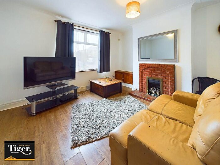 3 Bedroom Terraced House For Sale In Waverley Road, Preston, PR1