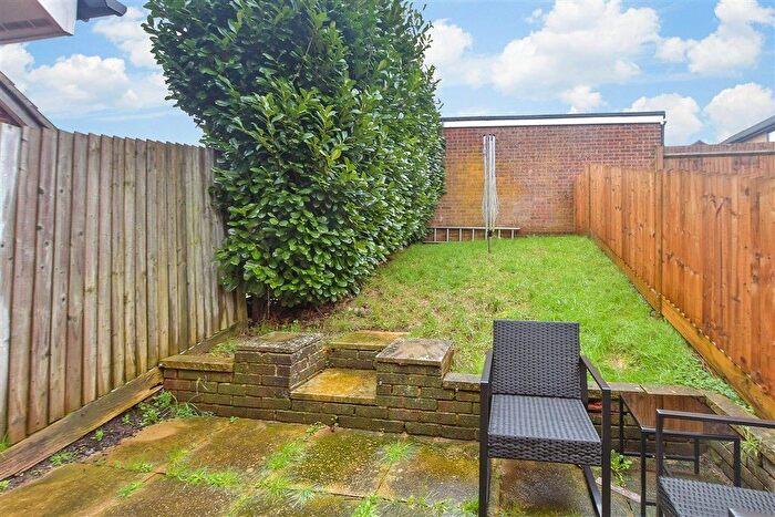 2 Bedroom Terraced House For Sale In Hollingbourne Crescent, Tollgate Hill, Crawley, West Sussex, RH11