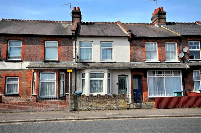 3 Bedroom Terraced House To Rent In Leavesden Road, Watford, WD24