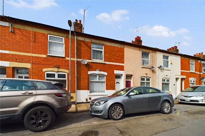 3 Bedroom Terraced House To Rent In Spencer Street, St James, Northampton, NN5