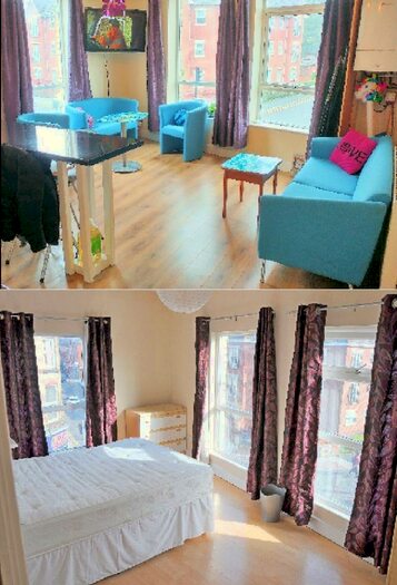 4 Bedroom House To Rent In Gainsborough Road, Liverpool, Liverpool, L15