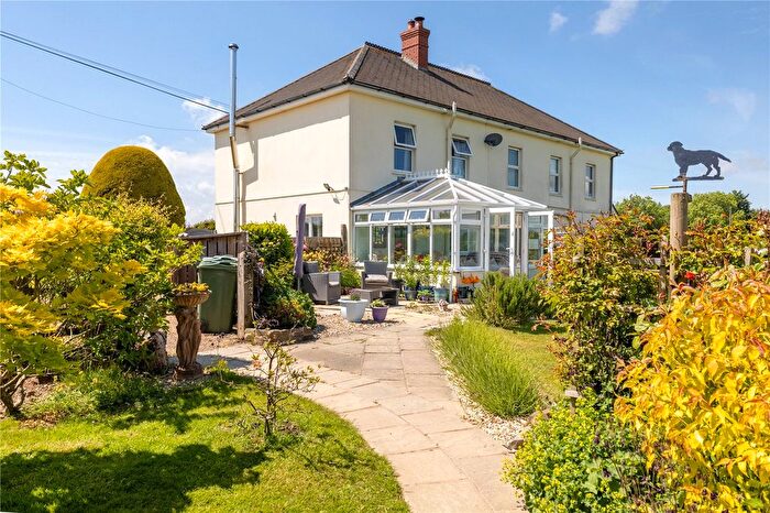 3 Bedroom Semi-Detached House For Sale In Langtree, Torrington, EX38