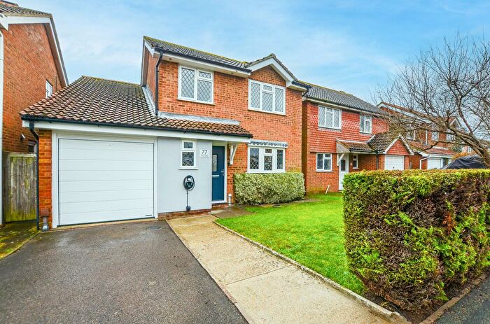 5 Bedroom Detached House For Sale In Heron Ridge, Polegate, East Sussex, BN26