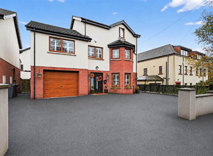 4 Bedroom Detached Villas For Sale In Belmont Road, Belfast, BT4