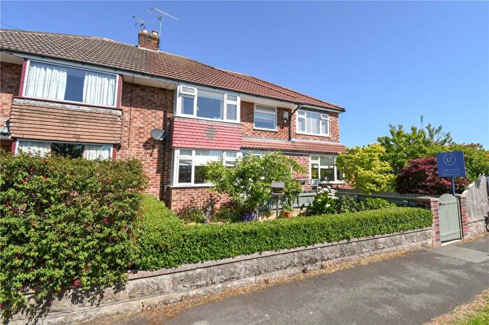 4 Bedroom Semi-Detached House For Sale In Hazel Grove, Irby, Wirral, CH61