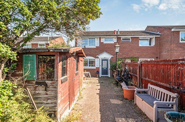 3 Bedroom End Of Terrace House For Sale In Janaway Gardens, St Denys, Southampton, Hampshire, SO17