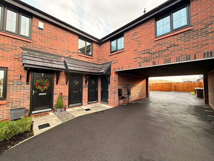 2 Bedroom Flat To Rent In Welders Drive, Horwich, Bolton, Greater Manchester, BL6