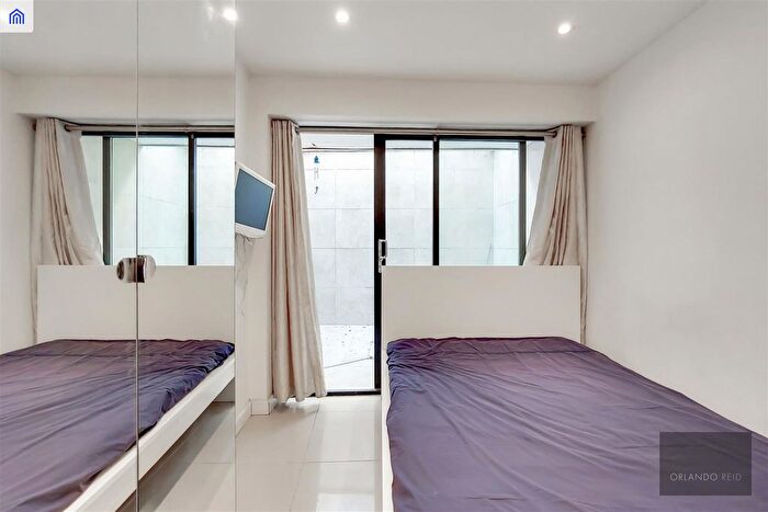 Studio To Rent In Medwin Street, London, SW4