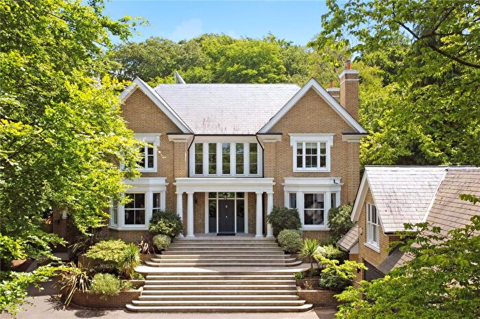 7 Bedroom Detached House For Sale In Burgess Wood Road South, Beaconsfield, Buckinghamshire, HP9