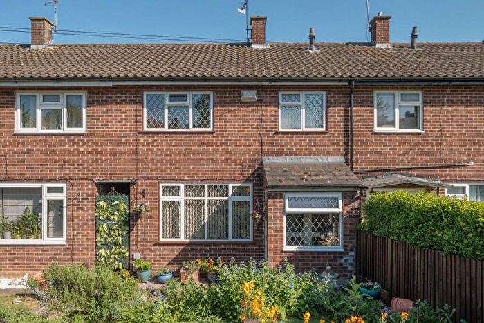 3 Bedroom Terraced House For Sale In Ringshall Road, Orpington, BR5