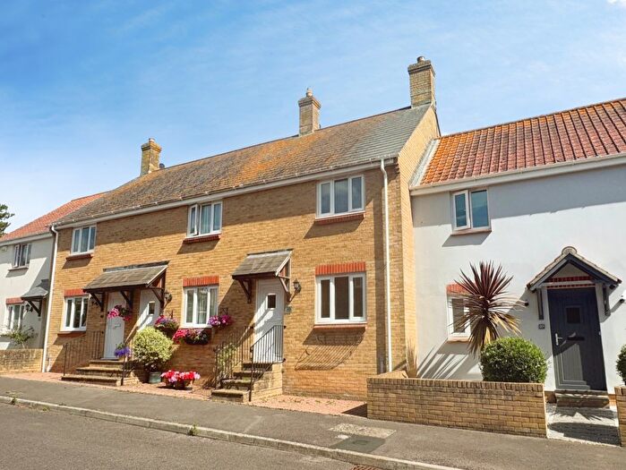 2 Bedroom Terraced House To Rent In Foxglove Way, Bridport, DT6