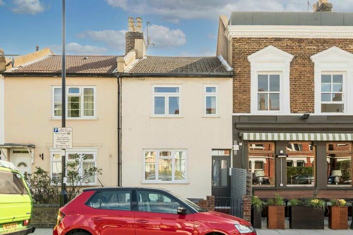 3 Bedroom Terraced House To Rent In Bollo Lane, London, W4