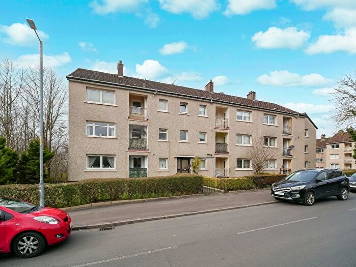 2 Bedroom Flat For Sale In Bagnell Street, Springburn, G21