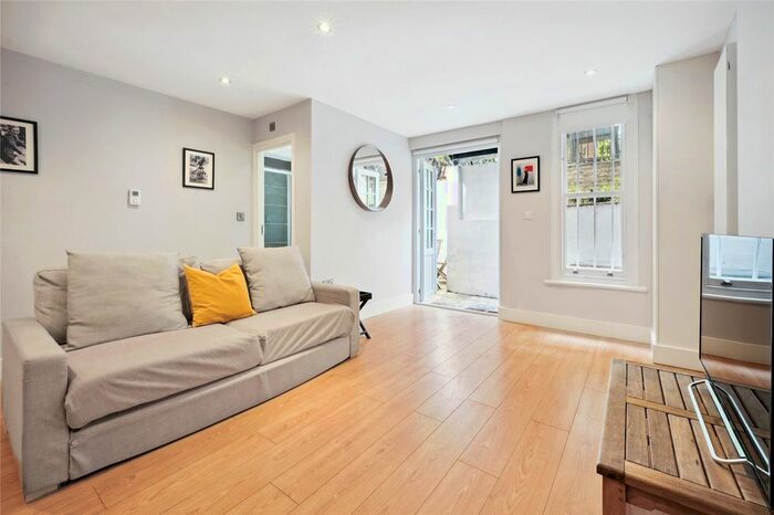 1 Bedroom Flat To Rent In Warwick Road, London, SW5