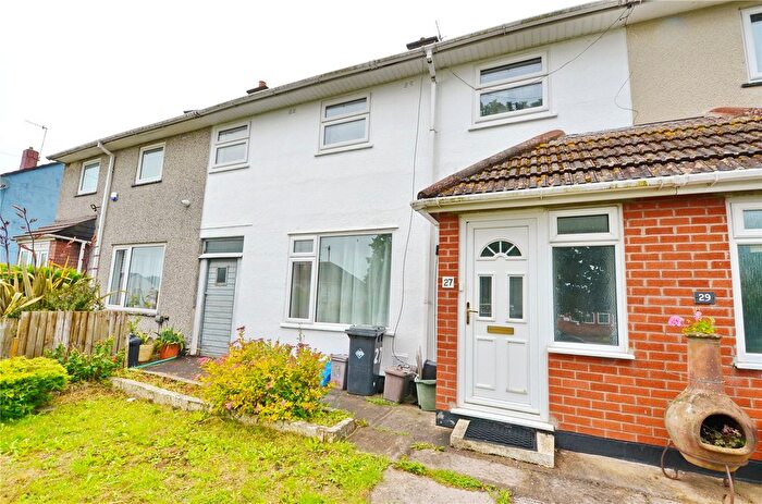 3 Bedroom Terraced House To Rent In Ellsworth Road, Bristol, Somerset, BS10