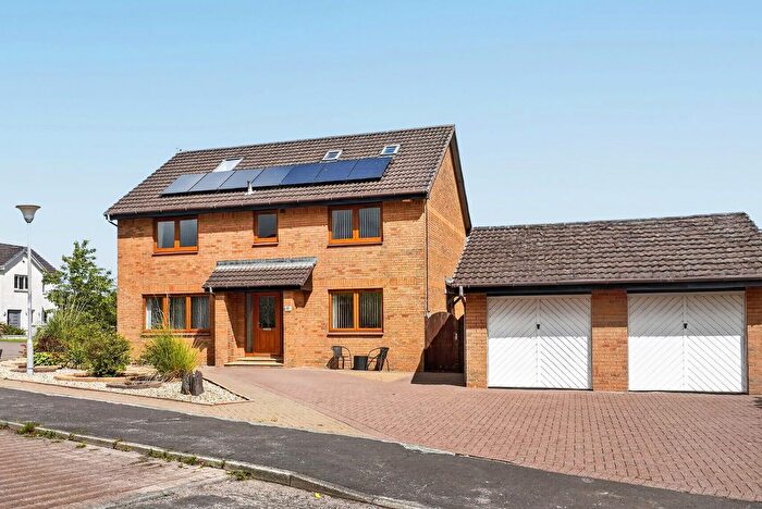 5 Bedroom Villa For Sale In Northacre, Kilwinning, KA13