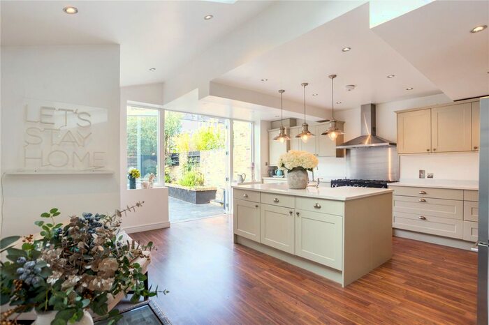 4 Bedroom Terraced House To Rent In Haldon Road, Putney, London, SW18