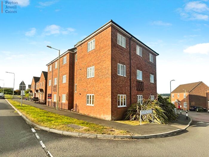 2 Bedroom Flat For Sale In Church Bell Sound, Cefn Glas, Bridgend County., CF31
