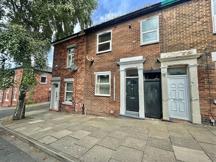 3 Bedroom Terraced House For Sale In Wellington Street, Ashton, Preston, Lancashire, PR1