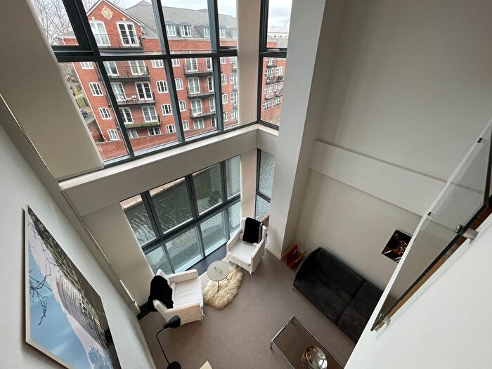 1 Bedroom Flat To Rent In Sheepcote Street, Birmingham, B16