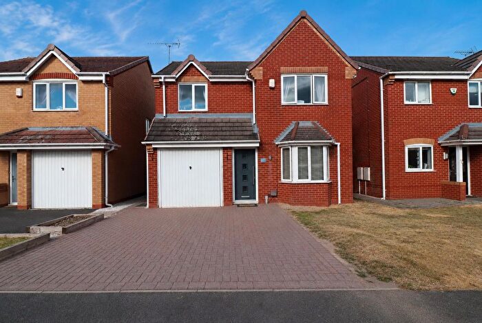3 Bedroom Detached House For Sale In Ashton Road, Clay Cross, Chesterfield, S45