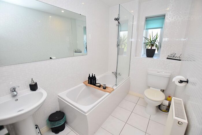 3 Bedroom Semi-Detached House For Sale In Vernon Drive, Market Drayton, TF9