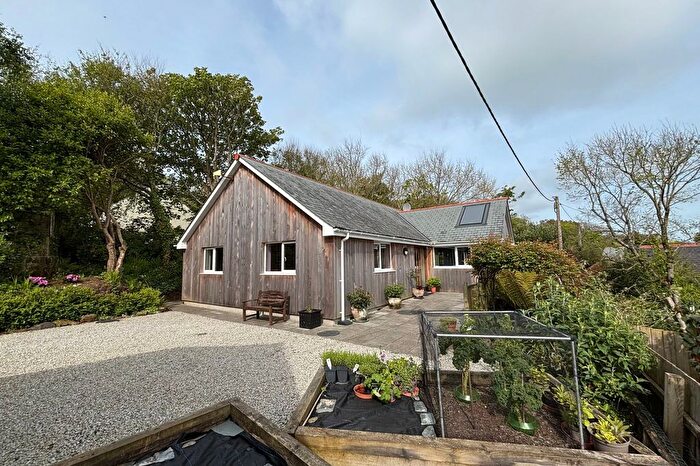3 Bedroom Detached Bungalow For Sale In Cadgwith, Ruan Minor, TR12