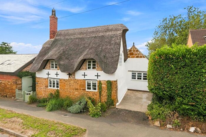 3 Bedroom Character Property For Sale In Broadgate, Great Easton, Market Harborough, Leicestershire, LE16