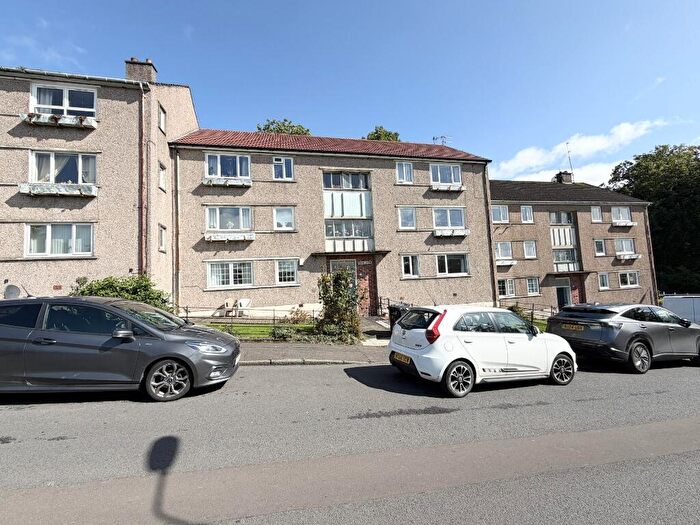 2 Bedroom Flat To Rent In ()Parkview, Milton Brae, , Flat, G82