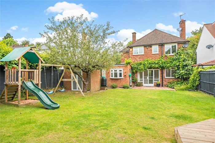 3 Bedroom Detached House To Rent In Stevens Lane, Claygate, Esher, Surrey, KT10