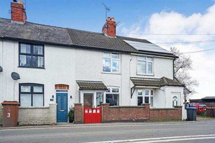 2 Bedroom Terraced House To Rent In Hunts Lane, Desford, LE9