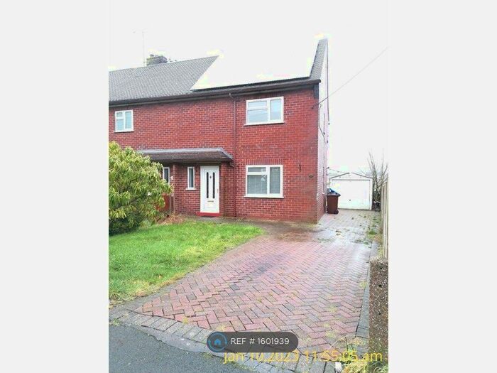 2 Bedroom Semi-Detached House To Rent In Robina Drive, Cheadle, Stoke-On-Trent, ST10