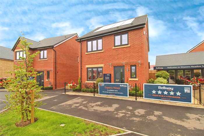 3 Bedroom Detached House For Sale In Plot, Weavers Meadow, Trowbridge, BA14