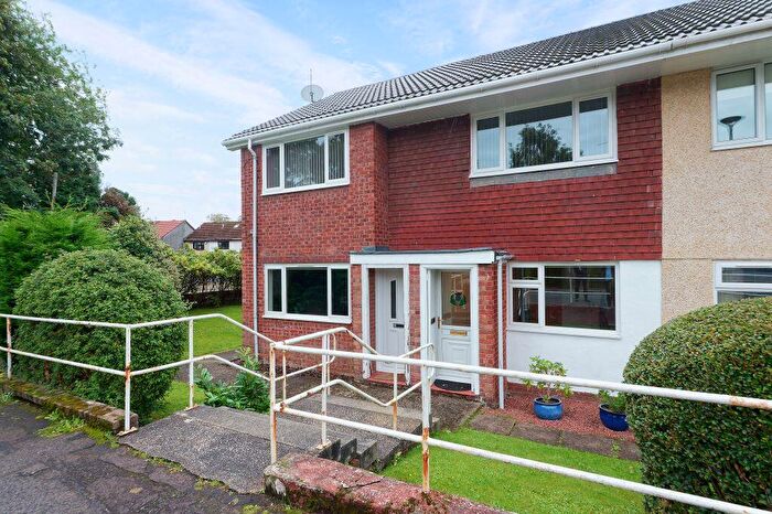 2 Bedroom Flat For Sale In Stoney Brae, Paisley, PA2