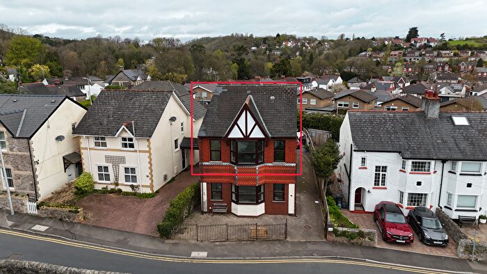 2 Bedroom Flat For Sale In Flat, Elm Grove Road, Dinas Powys, Vale Of Glamorgan, CF64