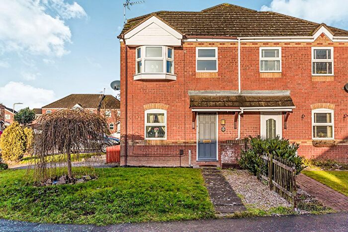 1 Bedroom End Of Terrace House To Rent In Peckleton Green, Barwell, Leicester, LE9