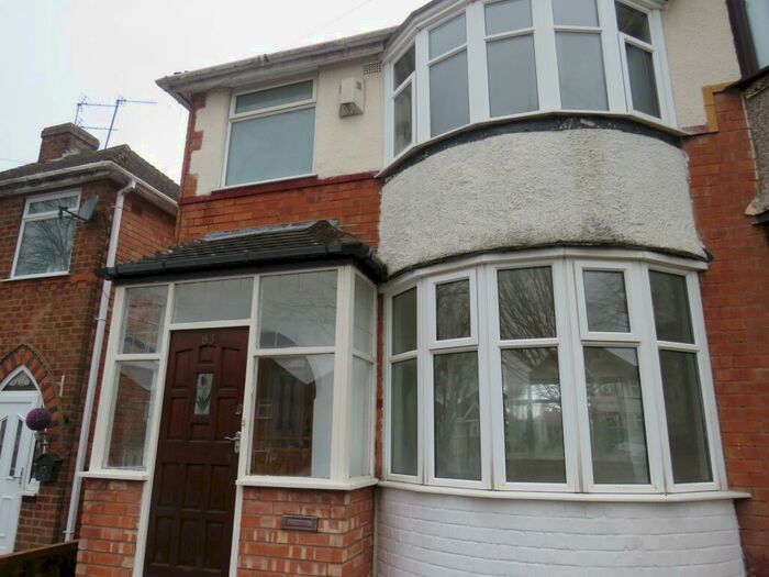 3 Bedroom House To Rent In Bryn Arden Road, Birmingham, B26