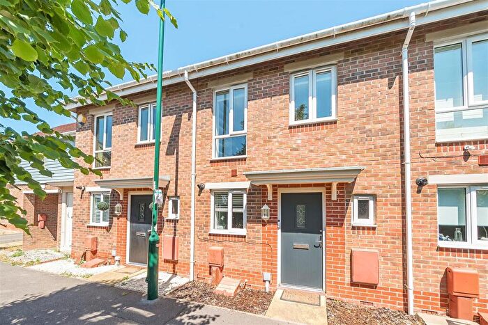 2 Bedroom Terraced House For Sale In Wish Field Drive, Felpham, PO22