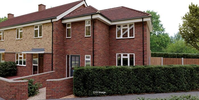 Land For Sale In Land At (A) Lea Bushes, Watford, WD25