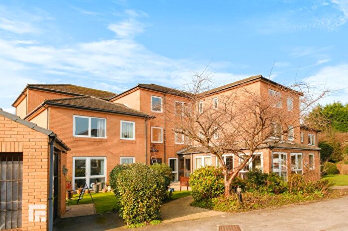 1 Bedroom Flat For Sale In Homelong House, Heol Hir, Llanishen, Cardiff, CF14