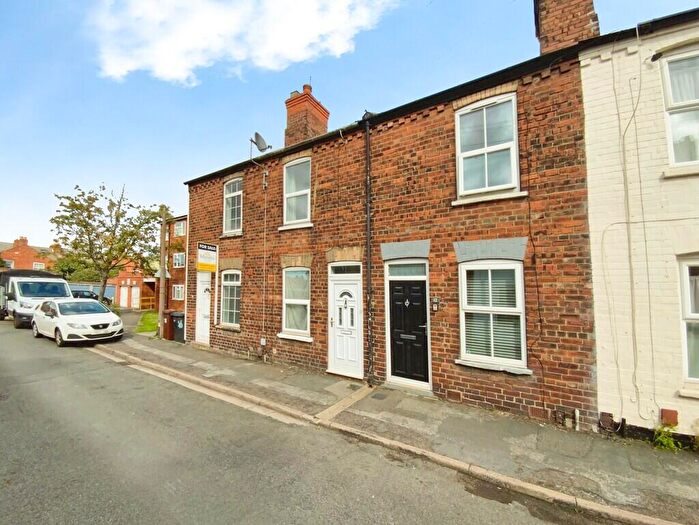 2 Bedroom Terraced House For Sale In Carlton Street, Lincoln, LN1